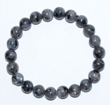 8mm Larvikite Bracelet