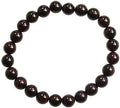 7mm Garnet bracelet
