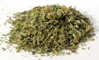Damiana Leaf 2oz cut  (Turnera diffusa)