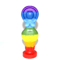 5 1/2" Chakra Goddess candle