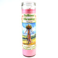 Beltane aromatic jar candle