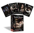 Gothic Witch's oracle by Digitalis & Santerineross