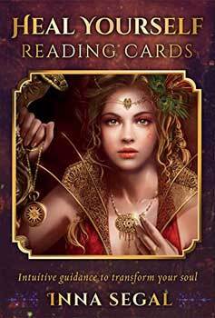 Heal Yourself oracle by Inna Segal