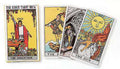 Rider-Waite Mini tarot deck  by Pamela Colman Smith