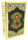 Gold Rider-Waite tarot deck