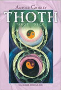 Thoth Tarot Deck (small) by Crowley/Harris