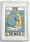 4 1/2" x 6 1/2" Moon tarot dish