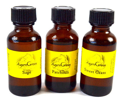 1oz Chamomile oil azuregreen