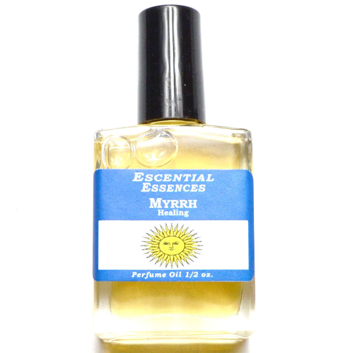1/2oz Myrrh escential essences oil