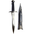 9 1/2" Snake Eye athame