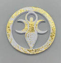 9" athame