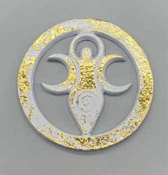 9" athame