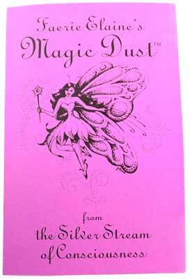 Faerie Magic Dust (1/4 oz)