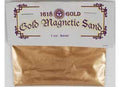 Gold Magnetic Sand (Lodestone Food) 1oz
