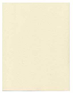 Heavy Parchment Paper 5 Pack 8 1/2" x 11"