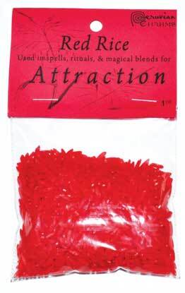 1oz Attraction rice